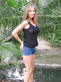 a single female in Winter Garden, Florida